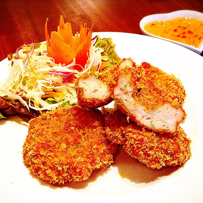揚げ物