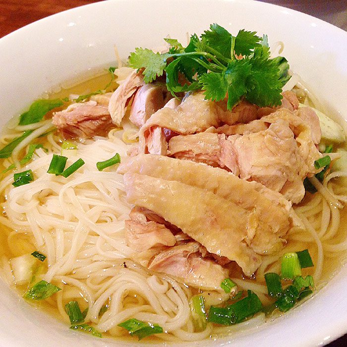ランチ