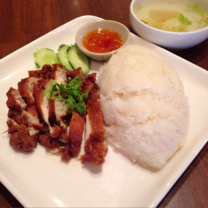 ランチ