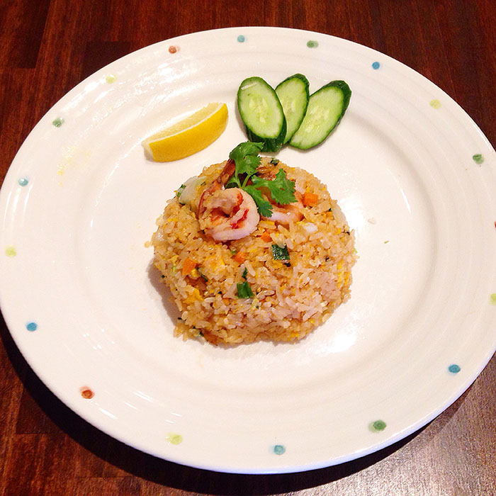 ランチ