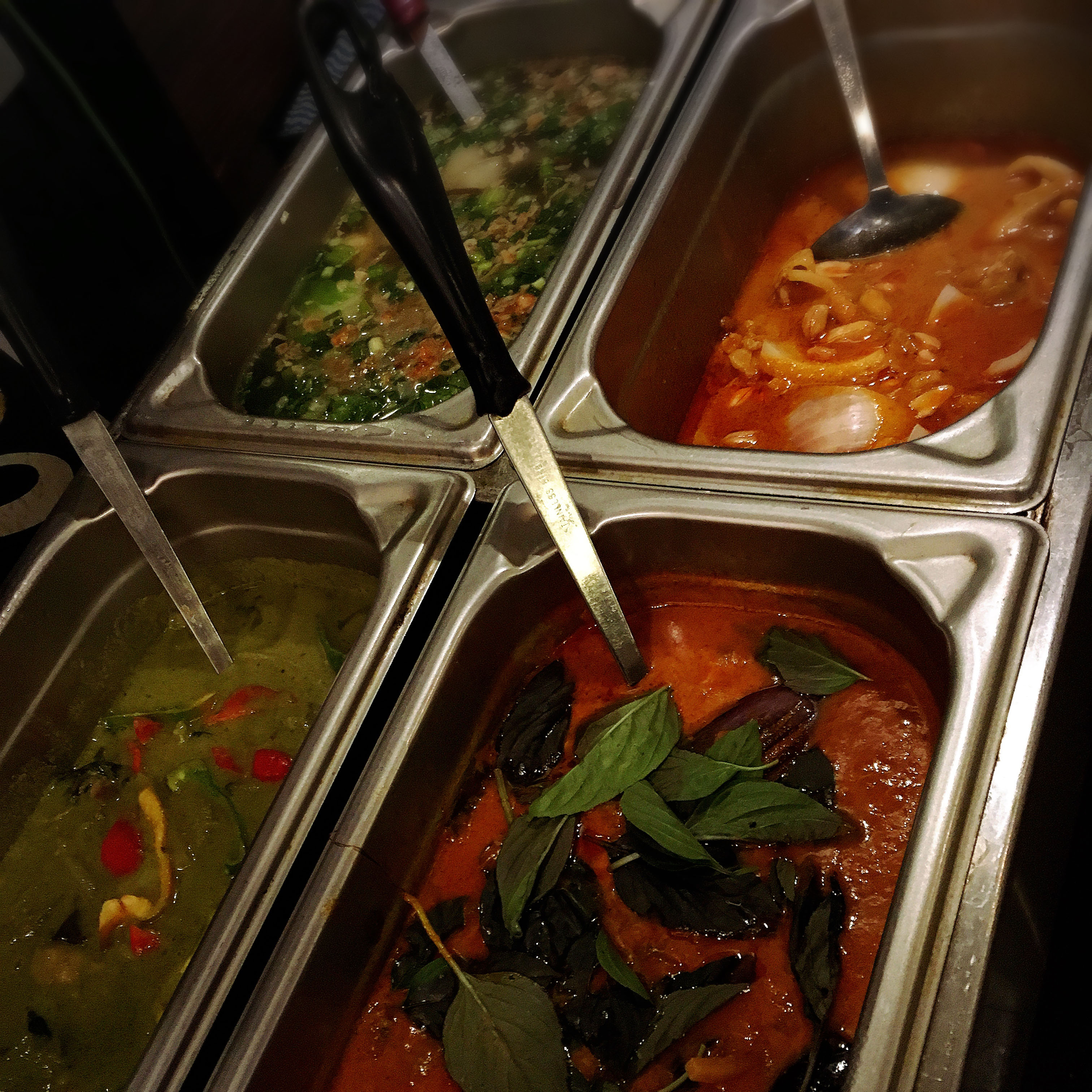 ランチ